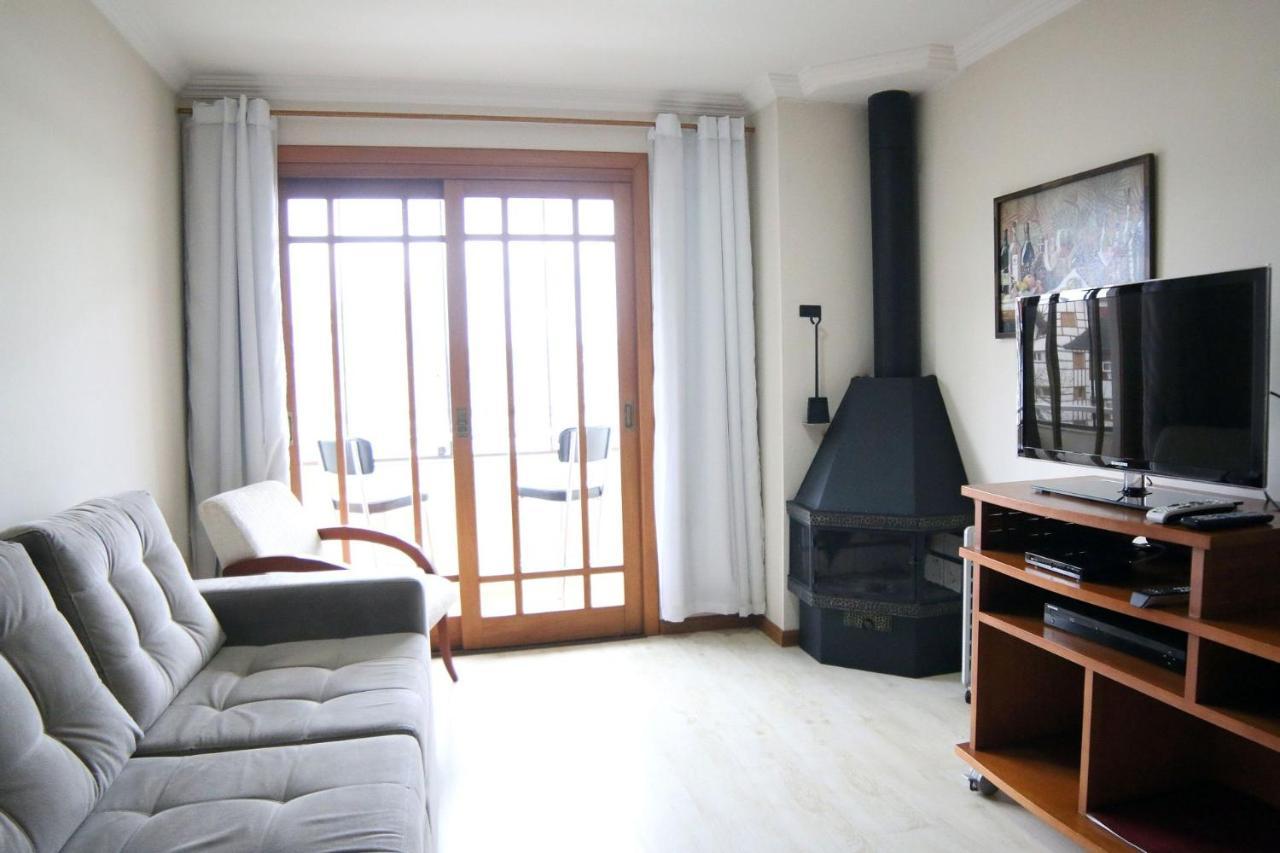 Charmoso Apartamento No Centro De Gramado 아파트 외부 사진