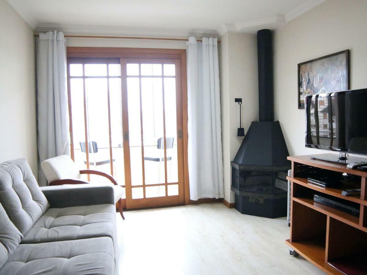 Charmoso Apartamento No Centro De Gramado 아파트 외부 사진