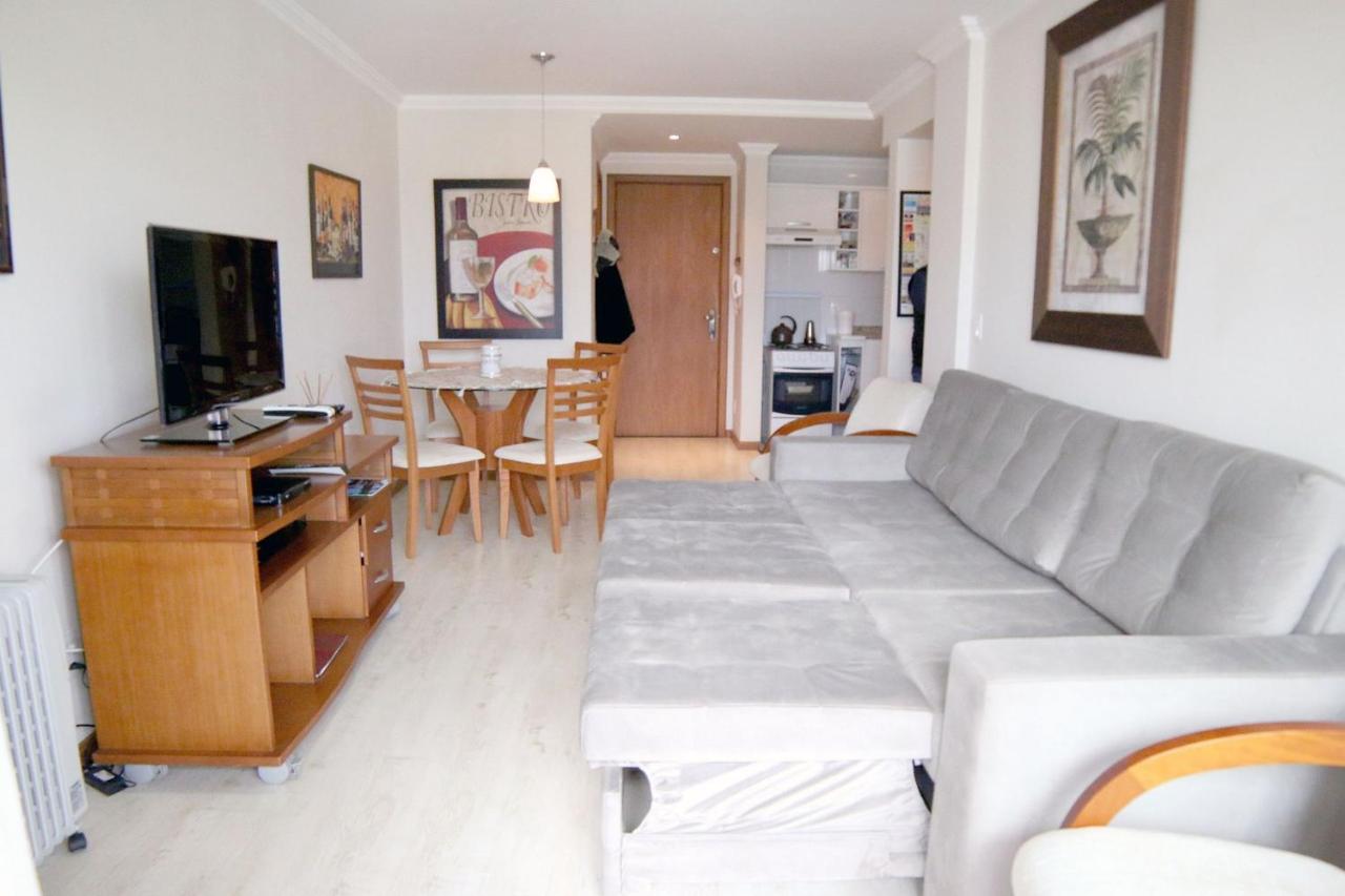 Charmoso Apartamento No Centro De Gramado 아파트 외부 사진